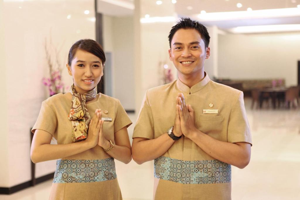 Swiss-Belinn Pangkalanbuun Exteriör bild