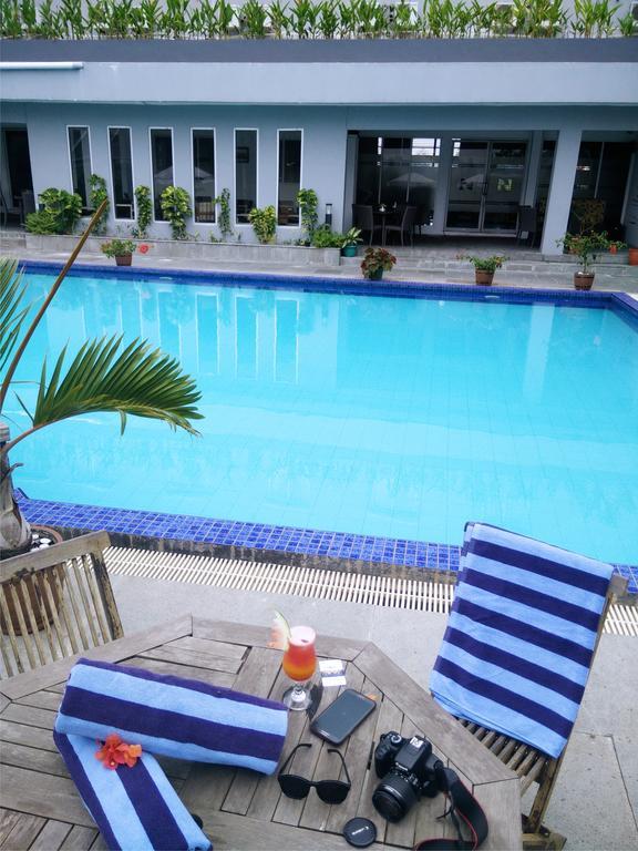 Swiss-Belinn Pangkalanbuun Exteriör bild