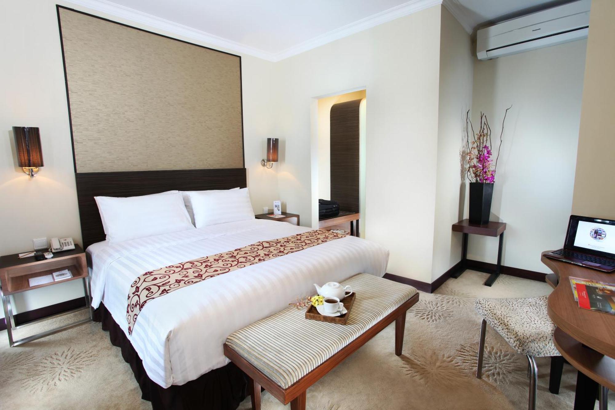 Swiss-Belinn Pangkalanbuun Exteriör bild