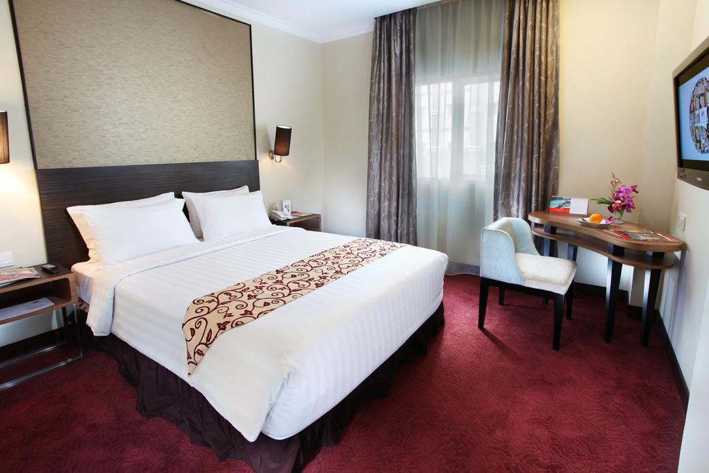 Swiss-Belinn Pangkalanbuun Exteriör bild