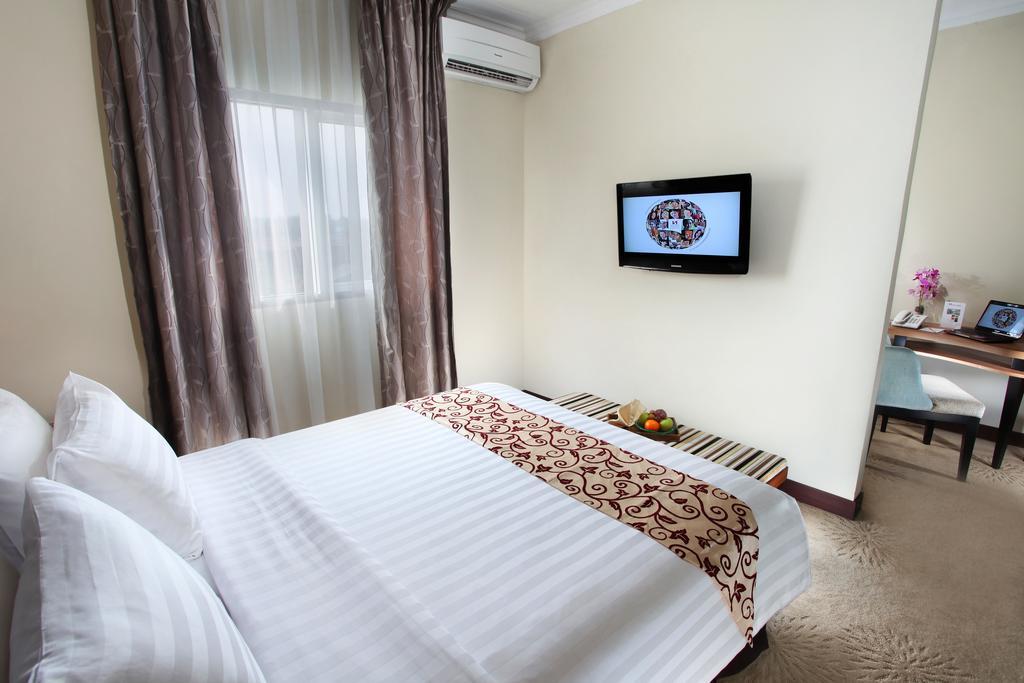 Swiss-Belinn Pangkalanbuun Exteriör bild