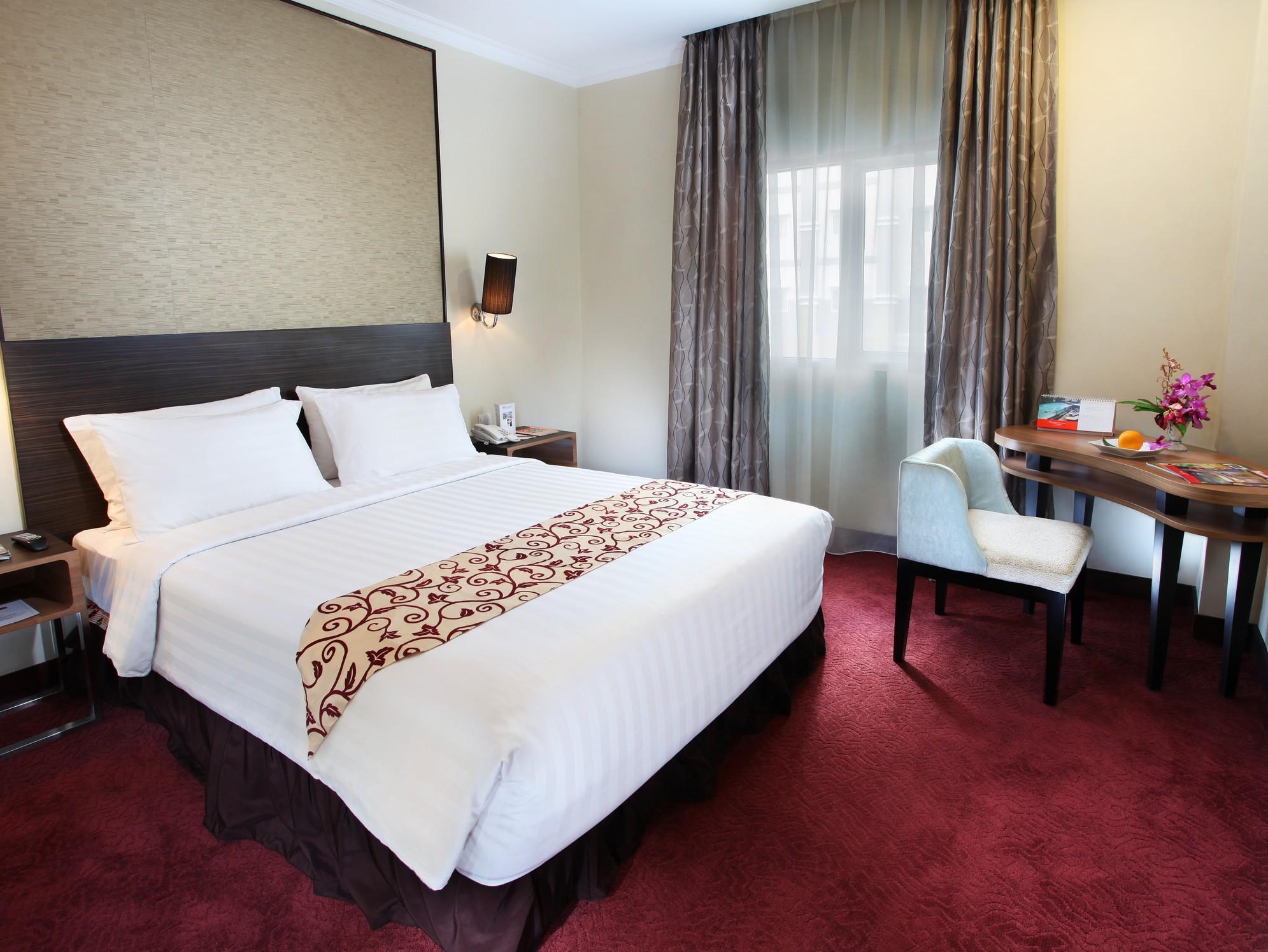 Swiss-Belinn Pangkalanbuun Exteriör bild