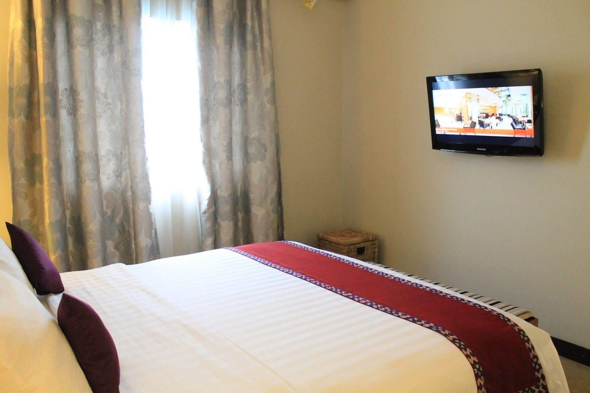 Swiss-Belinn Pangkalanbuun Exteriör bild